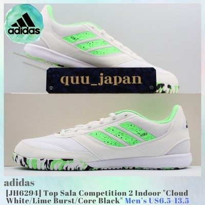 adidas Top Sala Competition 2 Indoor Cloud White JH6294 Men's US6.5-13.5 NEW