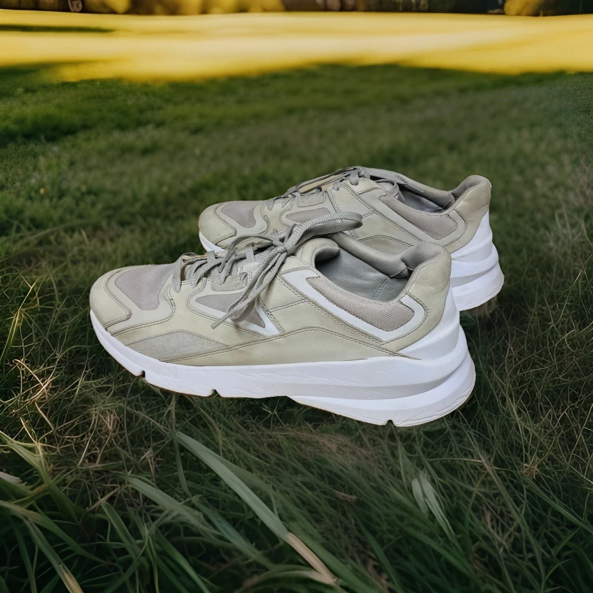 Under Armour Forge 96 Light Tan Gum for sale | eBay