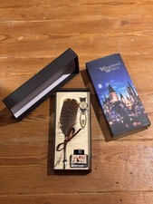 Wizarding World Feather Quill & Ink Set With Book Mark Fountain Pen Harry Potter