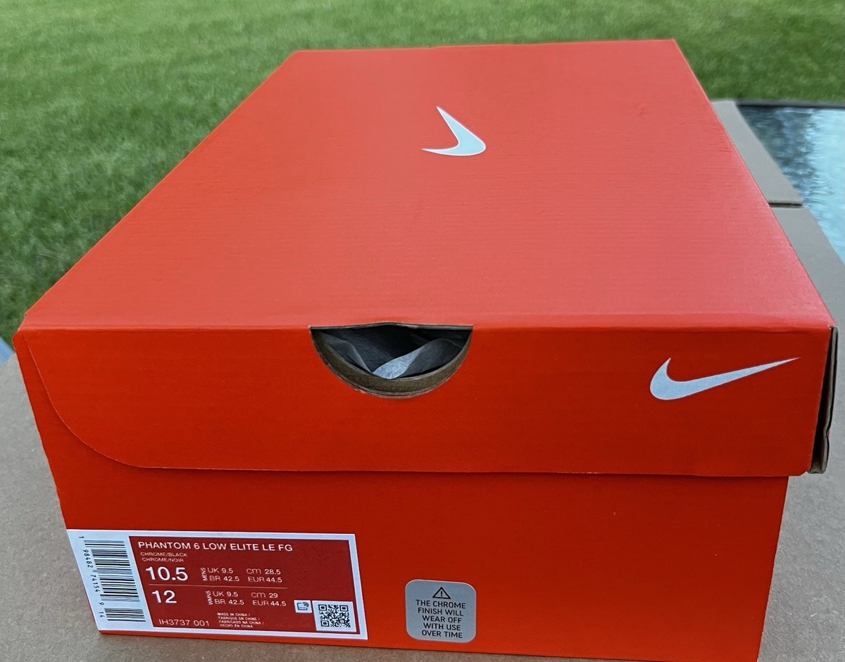 シューズ phantom6 low elite IH3737-001 29cm Nike Phantom 6 Low Elite LE FG Soccer Cleats | Soccer Village