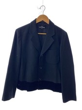 tricot COMME des GARCONS Tailored Jacket Wool