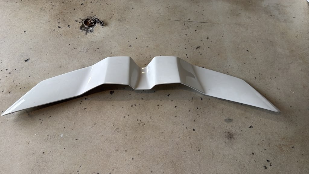Lamborghini Revuelto SV 2024-2026 Rear Wing