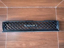Toyota Corolla LEVIN AE92 GT-Z 1989 Front Grille with Emblem P/N 5310112820