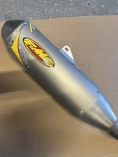 FMF Powercore 4 Slip On Muffler Exhaust w SA Yamaha YZ450F 06-09