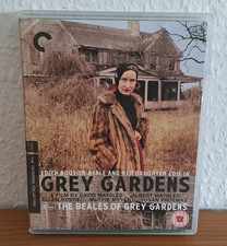 Grey Gardens - The Criterion Collection - Blu-ray (Region B)