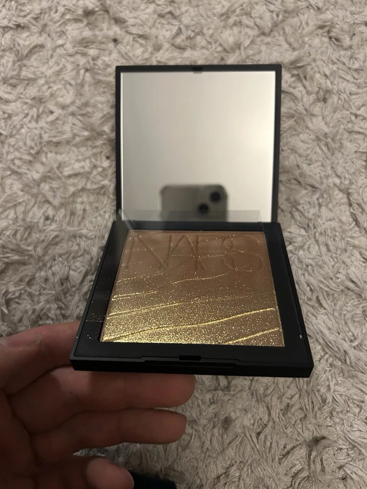 NARS Paradise Found Bronzing Powder – Limited Edition Laguna – 16g 🙏 - Bild 2 von 4