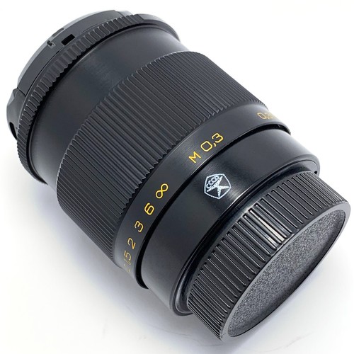 ✅ MC INDUSTAR-61 L.Z f2.8/50mm - Professionally serviced and tested - s/n829120 - Picture 16 of 16