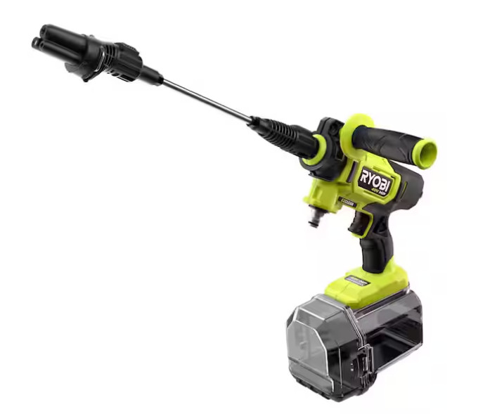 RYOBI RY124050VNM 600 PSI 0.7 GPM Cold Water Electric Power Cleaner (ONLY TOOL)