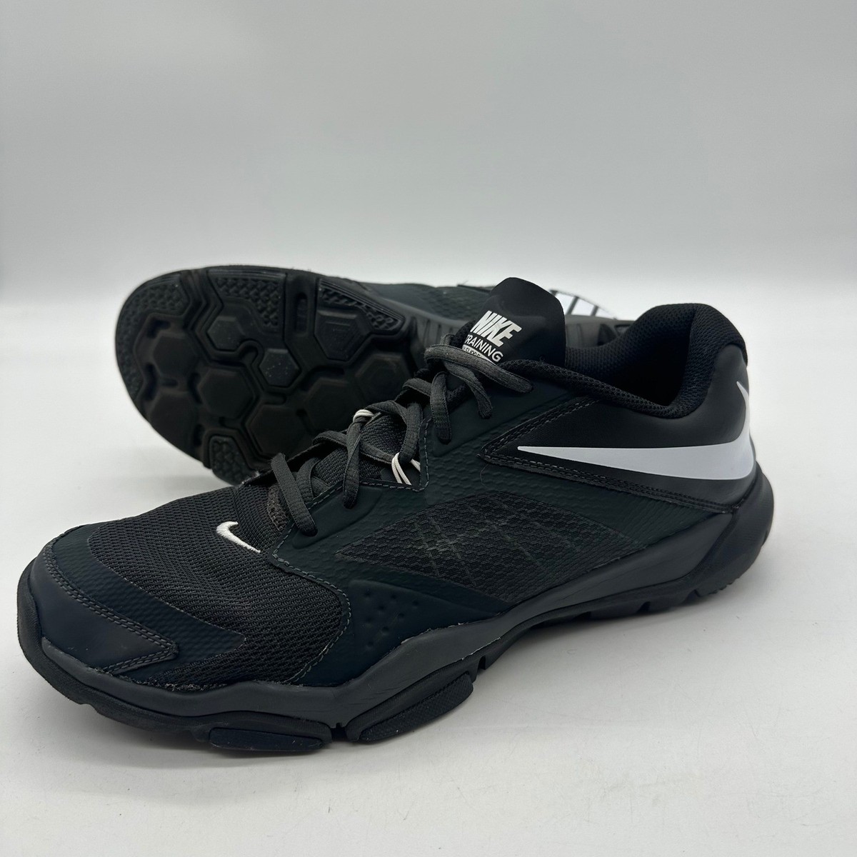 Nike Flex Supreme TR 3 Anthracite Shoe- Black- US Size 9.5- 653620-005 Size 11 - Nike Flex Supreme TR 3 Anthracite for sale online  main image 3