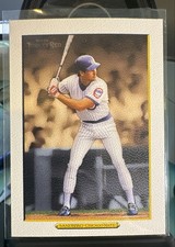 2005 Topps Turkey Red - Ryne Sandberg #312 White