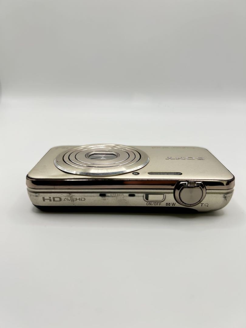 SONY Cyber-shot WX50 DSC-WX50/L Gold Digital Camera ‎16.2