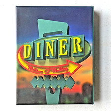 DINER - Speed Style Card Game - Dish up great