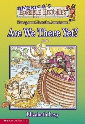 Are We There Yet: Europeans Meet the ..., Havlan, J. R.