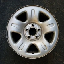 Ford Steel Silver Explorer OEM Wheel 16” 2002-2004 Original Factory Rim 3452B