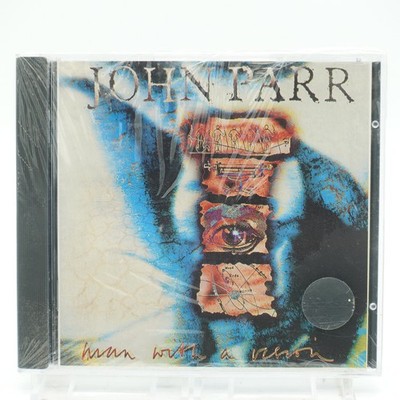 John Parr - Man with a Vision CD Neu