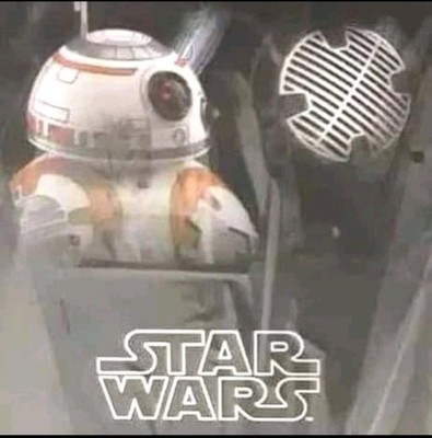 Hot Toys Star Wars BB8 BB9E MMS442 Collectible Toy