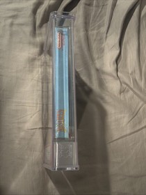 Rare Nintendo NES Open Tournament Golf 1991 CIB PSA Graded 8.5 Still In Shrink!!