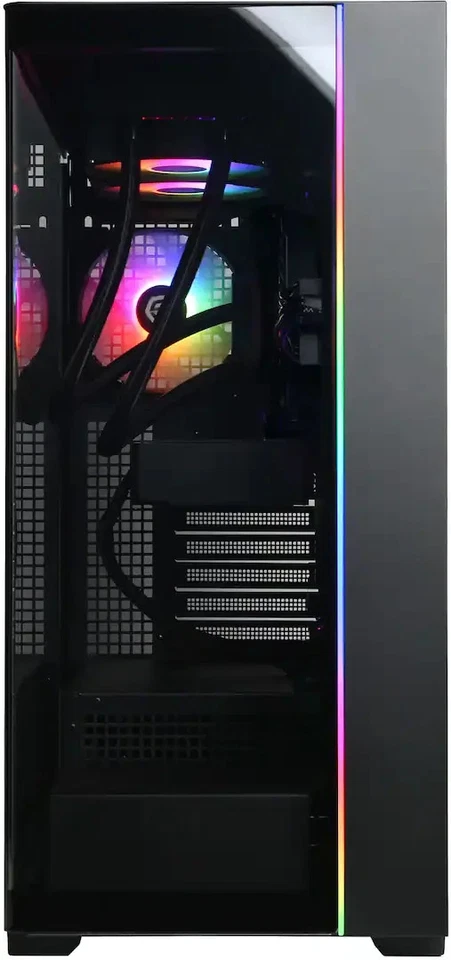 CyberPowerPC Gamer Supreme GDesktop Intel Ultra 9, 32GB/2TB SSD RTX 5060 Ti 16GB - Image 2 of 4