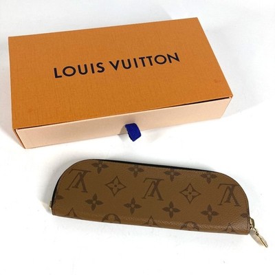 LOUIS VUITTON GI1165 Monogram reverse Pencil Pouch Charlotte