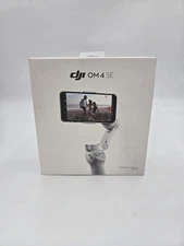 DJI OM4 Mobile Smartphone Handheld 3-Axis Gimbal Stabilizer