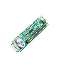 Desktop SATA Female to 44 Pin 2.5" IDE hard Drive Male HDD Adapter Converter