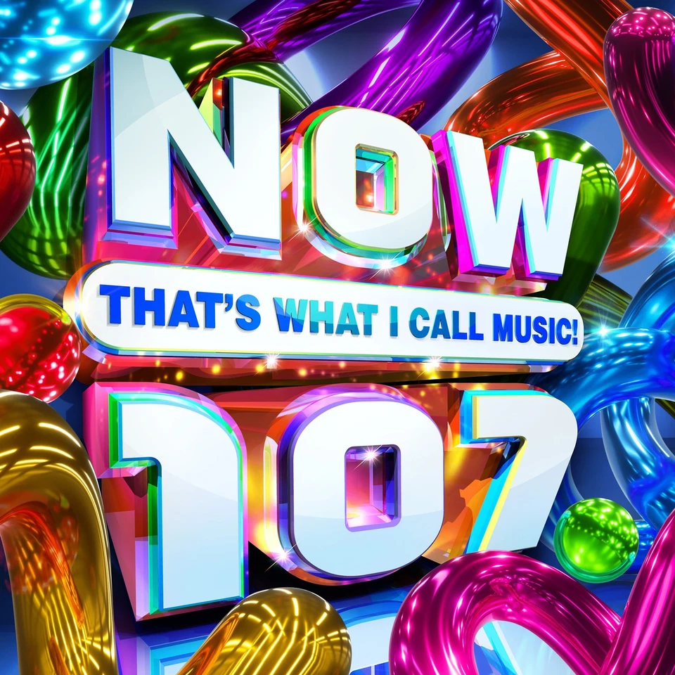 Various Artists NOW That's What I Call Music! 107 (CD) Album - Imagen 3 de 4