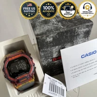 Casio G-Shock G-Squad Bluetooth Watch 200M GBD-200SM-1A5DR