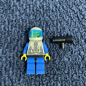 LEGO Space Life on Mars 7301 Rover 100% Complete