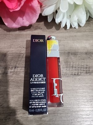 Dior - Addict - Lip Maximizer - 015 CHERRY - NIB