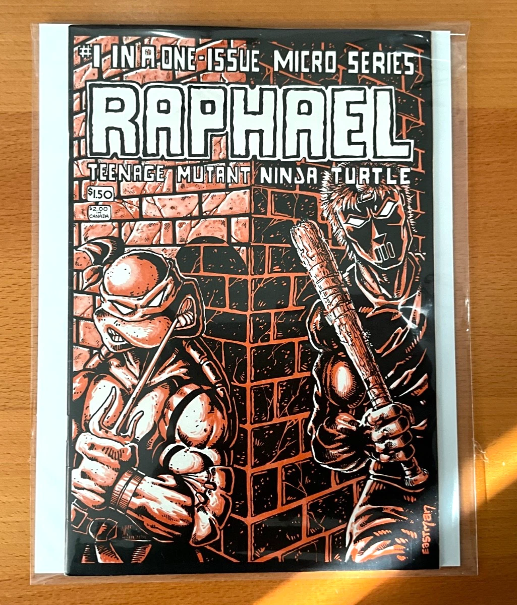 teenage mutant ninja turtles 1 first print products for sale | eBay