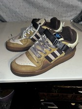 Size 10 - Bad Bunny x adidas Forum Buckle Low...