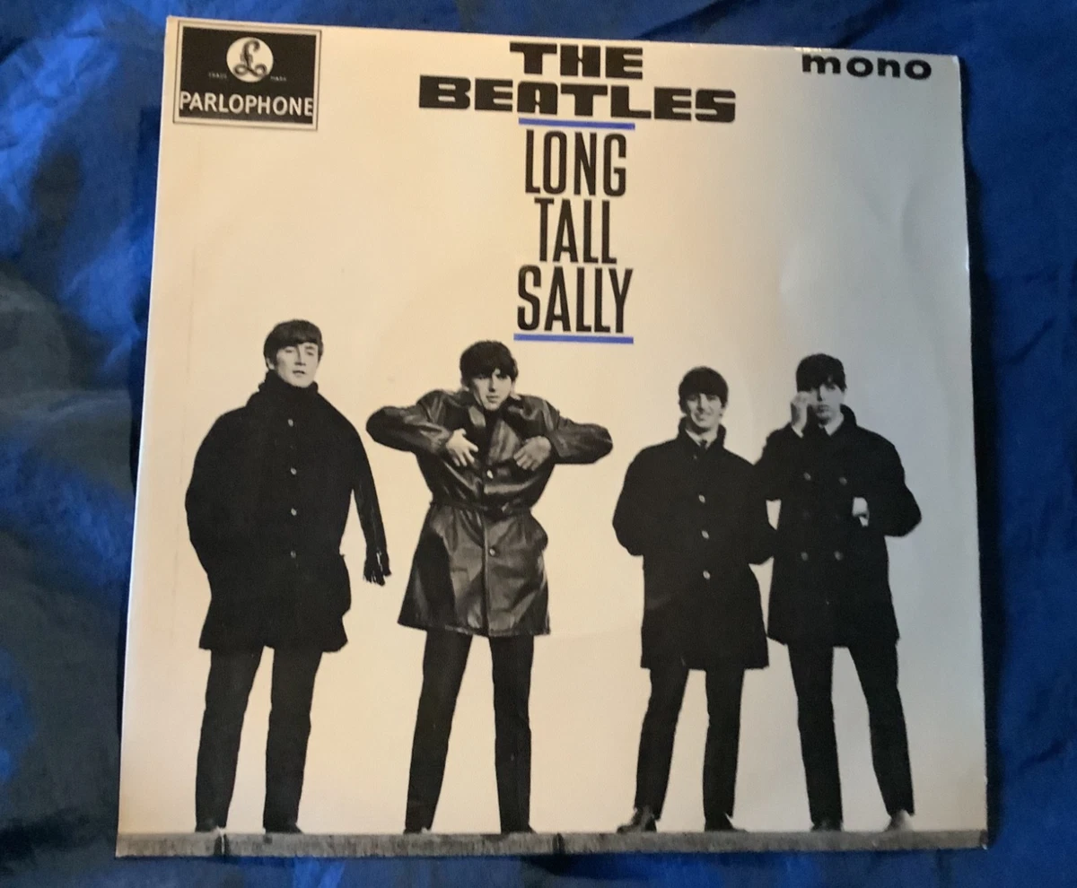 Beatles Long Tall Sally for sale | eBay UK
