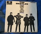THE BEATLES Long Tall Sally 7” EP  UK Parlophone 1964 mono GEP 8913