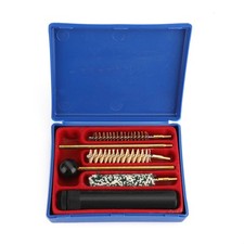 Universal Brushes Waffenreinigungsset für Cal .38 .357 9mm Pistol and Revolver