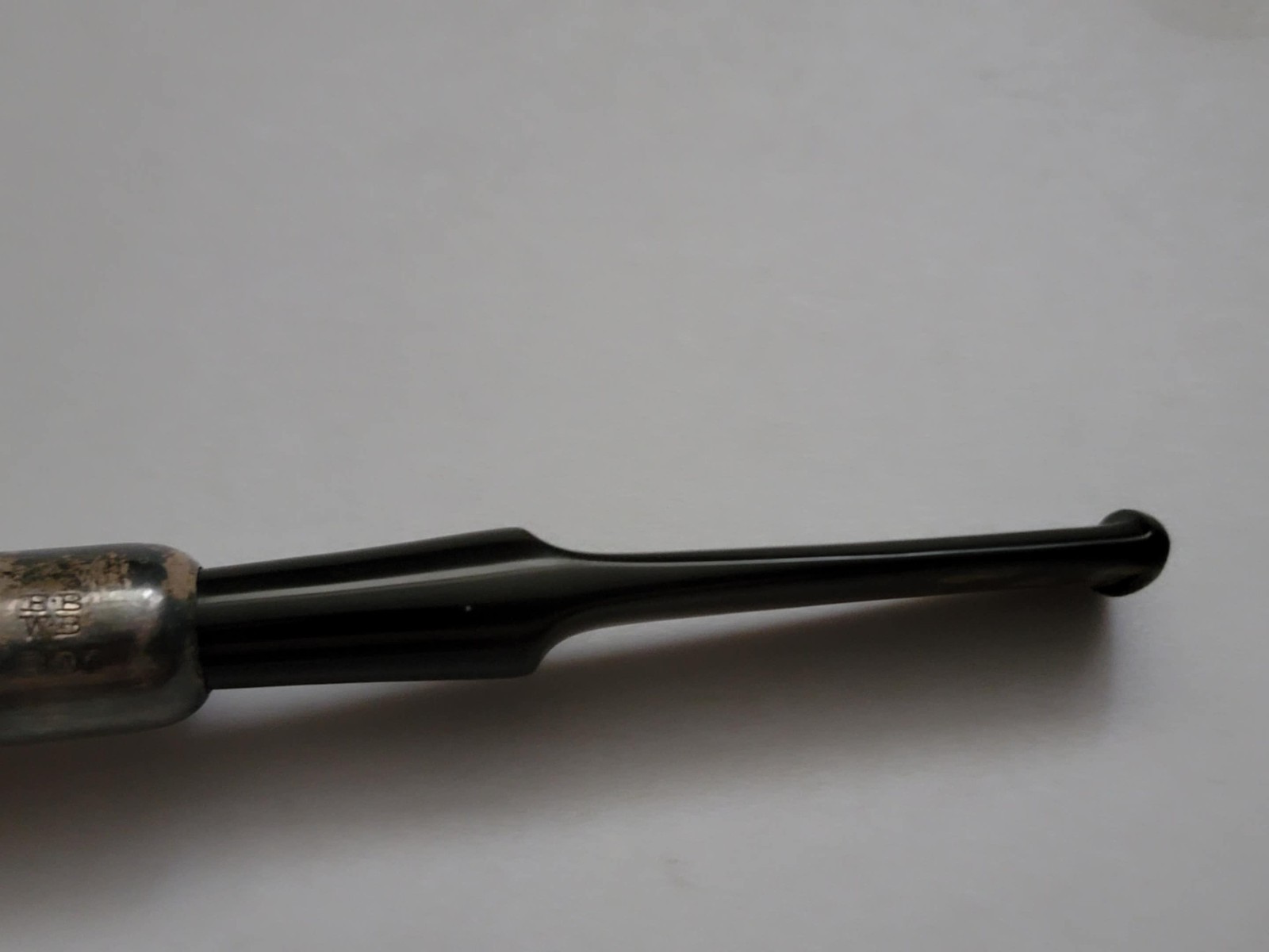 BARLING LONDON ENGLAND EXEL T.V.F. 5227  BILLIARD PIPE