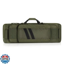 Savior Equipment Specialist Series Tactical Double Long Gun Bag Case Backpack