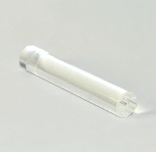 Lumenis IPL Laser Quantum Nd YAG Handpiece 1 cm x 6 cm Round Crystal Light Tip