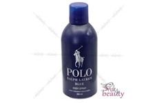 Polo Blue By Ralph Lauren Body Spray 10.0 oz/300 ml