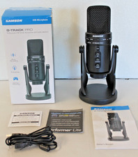 Samson G-Track Pro Wired Condenser Microphone