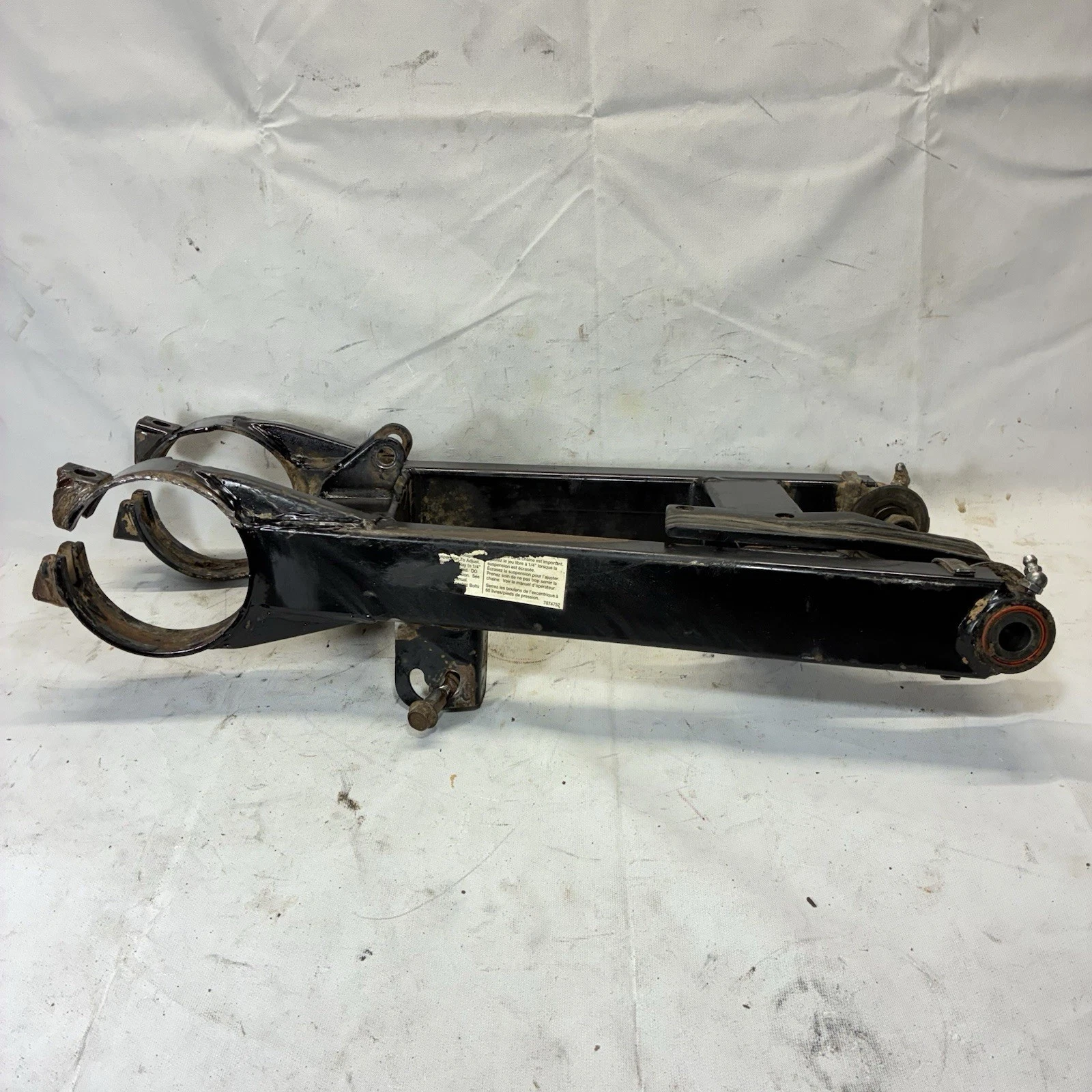 OEM Polaris Swingarm / Swing Arm Nice!  Trail Blazer 250 Sport 400L 1997 1998