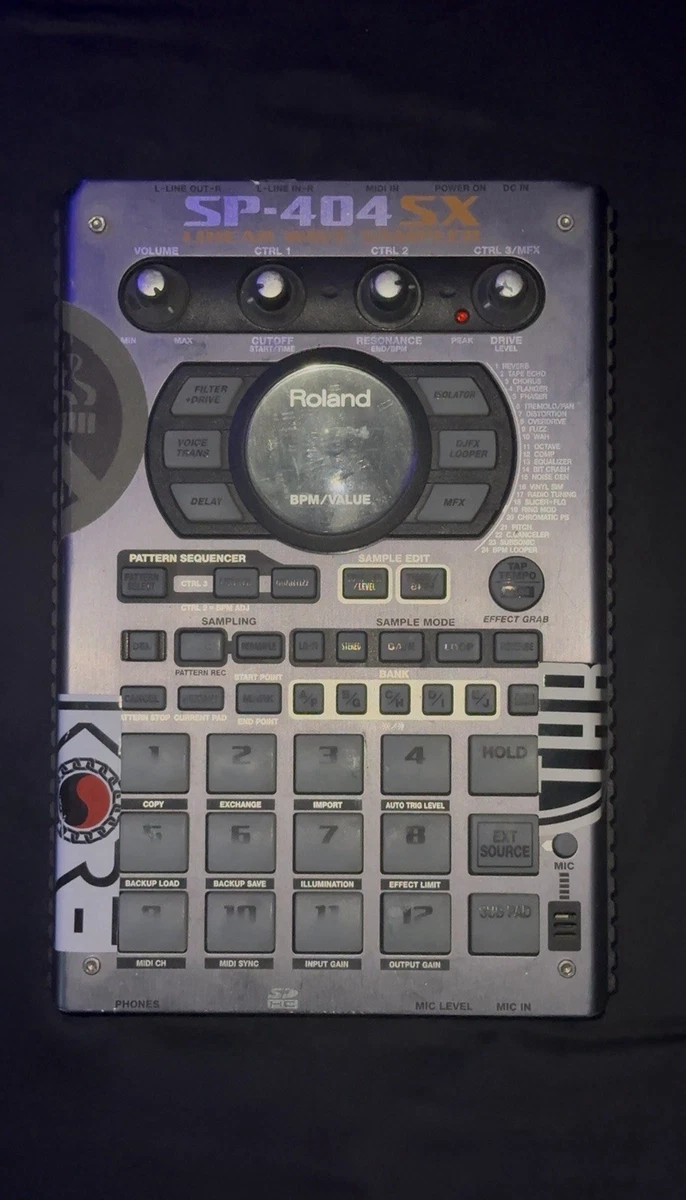 Roland Sp 404sx for sale | eBay