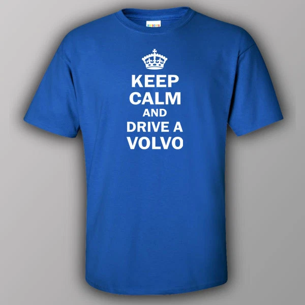 Volvo store shirt online
