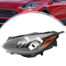 LED Headlight Assembly Driver Left Side For 2020-2022 FORD ESCAPE SEL/Titanium