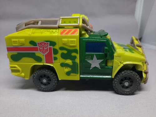2009 Ratchet (Beam Blast) 5.5" Loose Action Figure Transformers Used See Picture - Picture 3 of 9