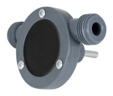 Self Priming Fluid Transfer Electric Drill Pump with Standard Garden Hose Thread