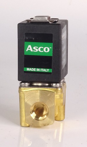 Asco Electromagnetic Solenoid Valve L177B04 Z610A NWIB Made in Italy - Picture 3 of 8