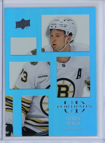 2024-25 Upper Deck Series 2 UD Portraits ***U Pick*** - Picture 7 of 31