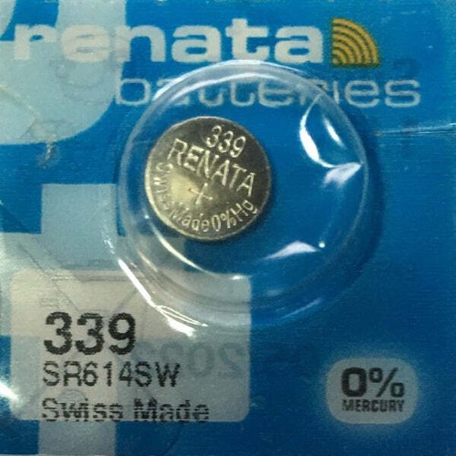 Time For All Kinds - Renata High Quality Swiss Watch Batteries - Picture 12 of 73