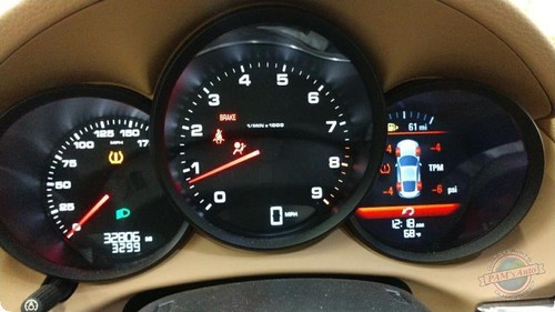 Used Front Upper Lower Control Arm Front fits: 2014 Porsche CAYMAN trailing arm - Picture 7 of 17