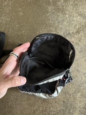 THE NORTH FACE x Supreme ショルダーバッグ シルバー Supreme x The North Face SS18 Shoulder Bag Metallic Silver